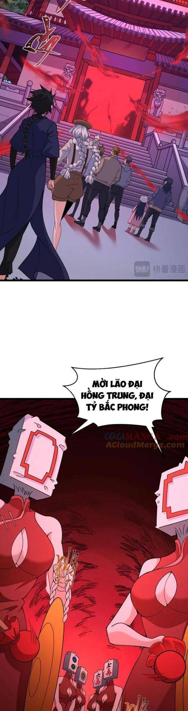 Kỷ Nguyên Kỳ Lạ Chapter 293.1 - Trang 2