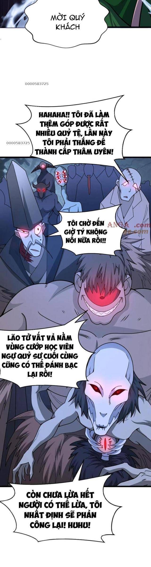 Kỷ Nguyên Kỳ Lạ Chapter 294.1 - Trang 2