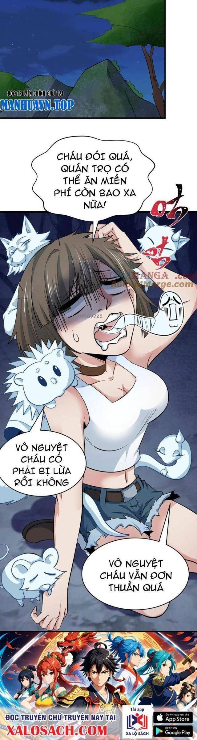 Kỷ Nguyên Kỳ Lạ Chapter 294.1 - Trang 2