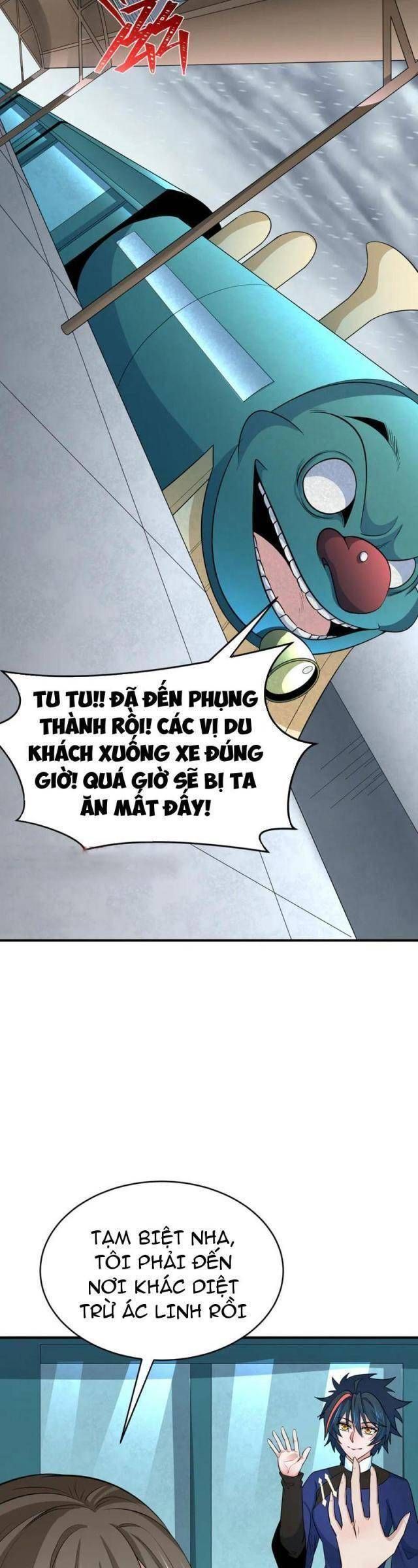Kỷ Nguyên Kỳ Lạ Chapter 294.1 - Trang 2