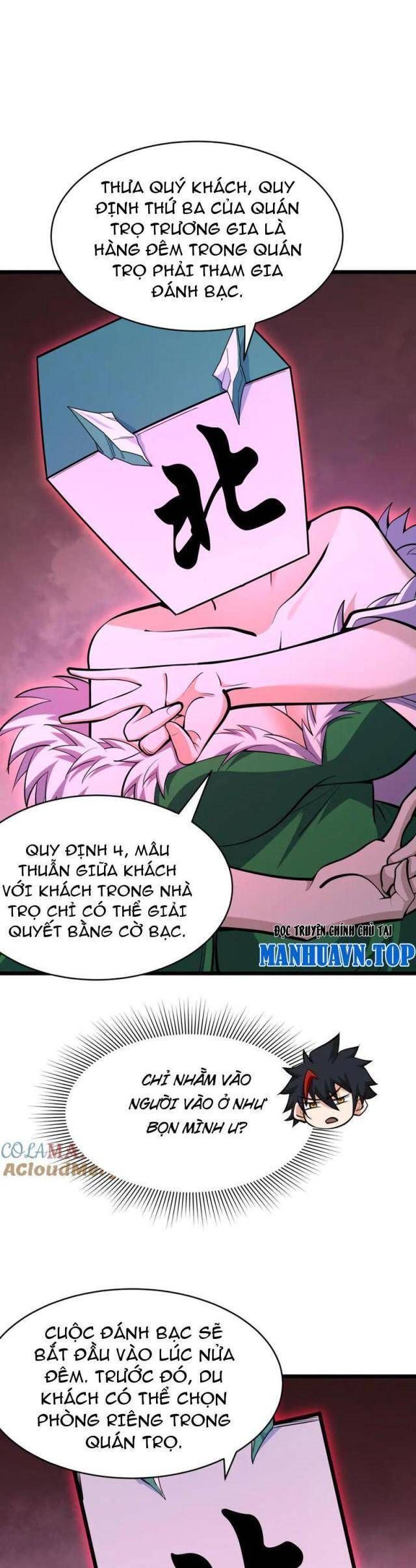 Kỷ Nguyên Kỳ Lạ Chapter 295.1 - Trang 2