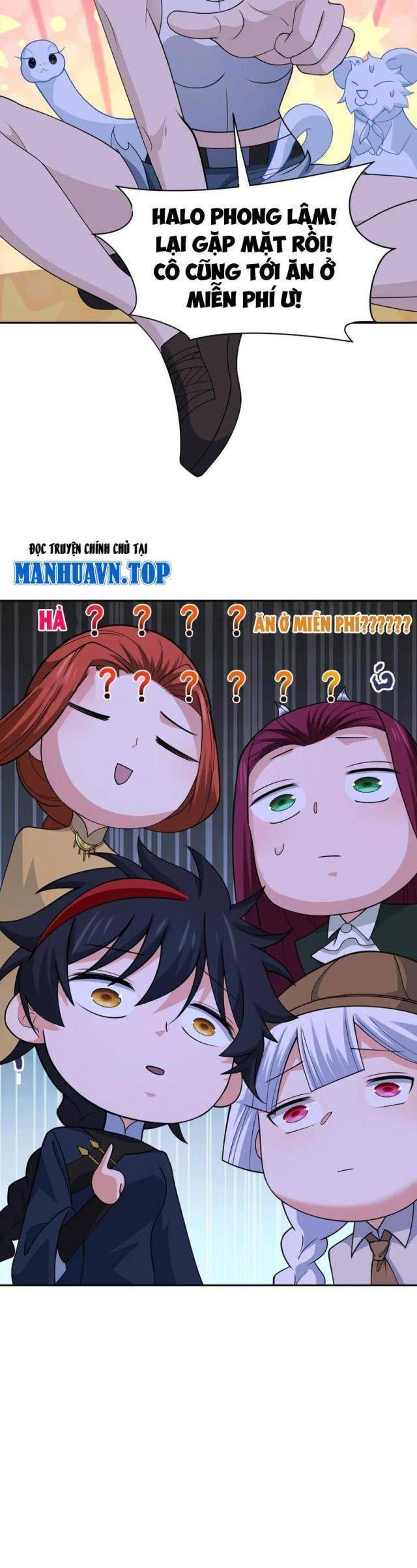 Kỷ Nguyên Kỳ Lạ Chapter 295.1 - Trang 2