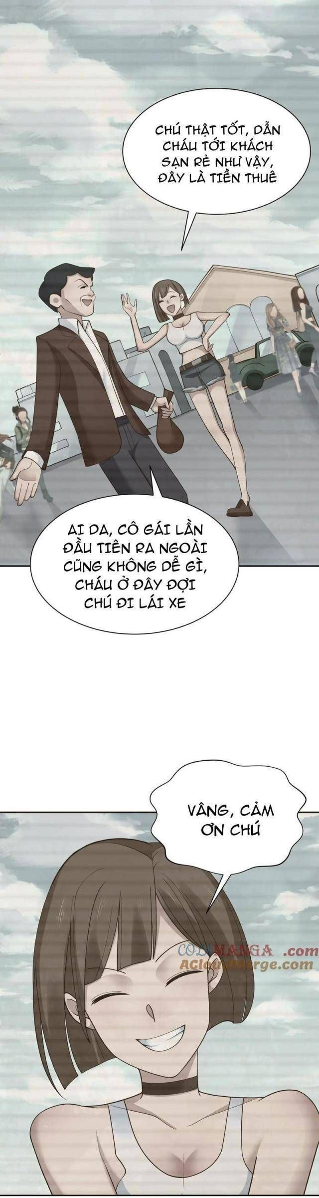 Kỷ Nguyên Kỳ Lạ Chapter 295.1 - Trang 2