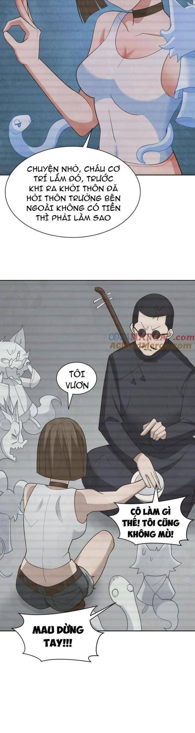 Kỷ Nguyên Kỳ Lạ Chapter 295.1 - Trang 2