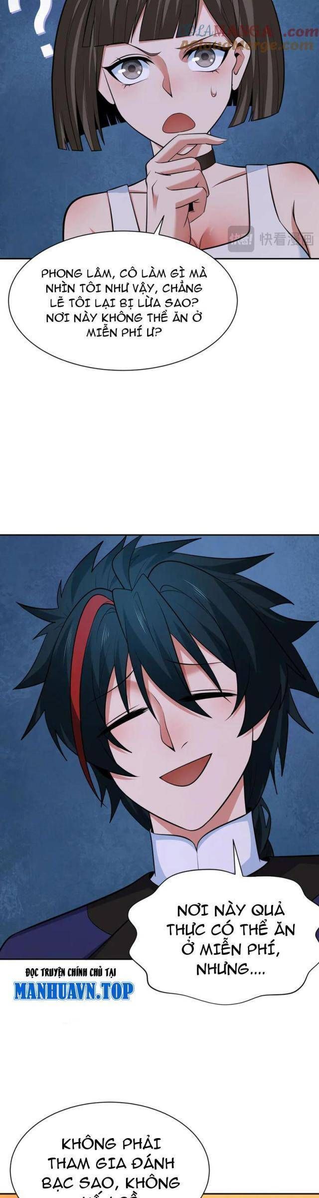 Kỷ Nguyên Kỳ Lạ Chapter 295.1 - Trang 2