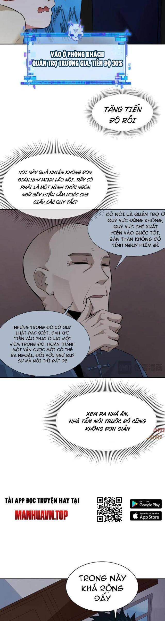 Kỷ Nguyên Kỳ Lạ Chapter 295.1 - Trang 2