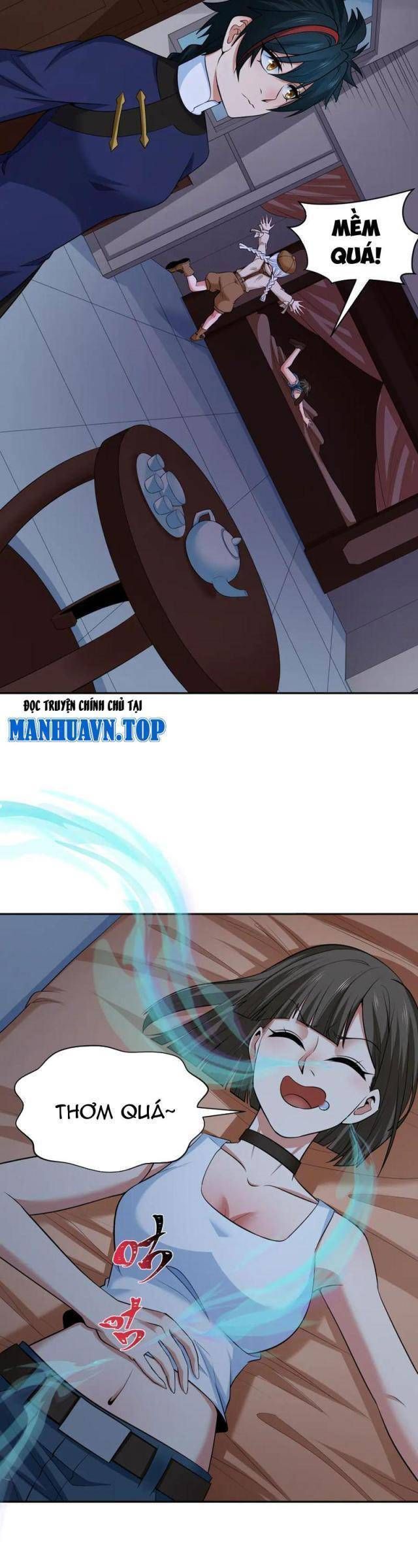 Kỷ Nguyên Kỳ Lạ Chapter 295.1 - Trang 2