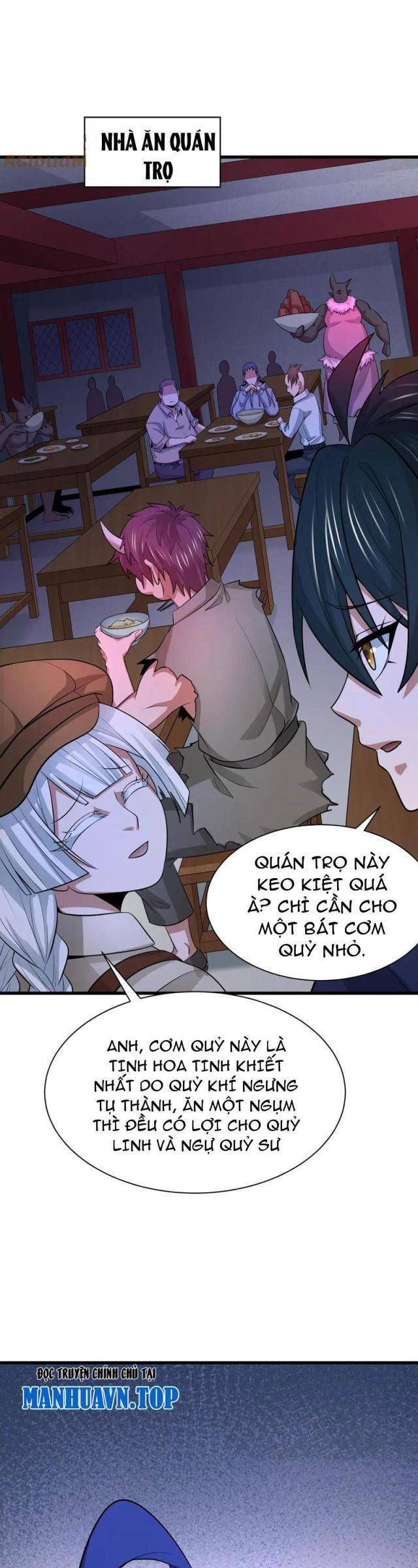 Kỷ Nguyên Kỳ Lạ Chapter 295.1 - Trang 2