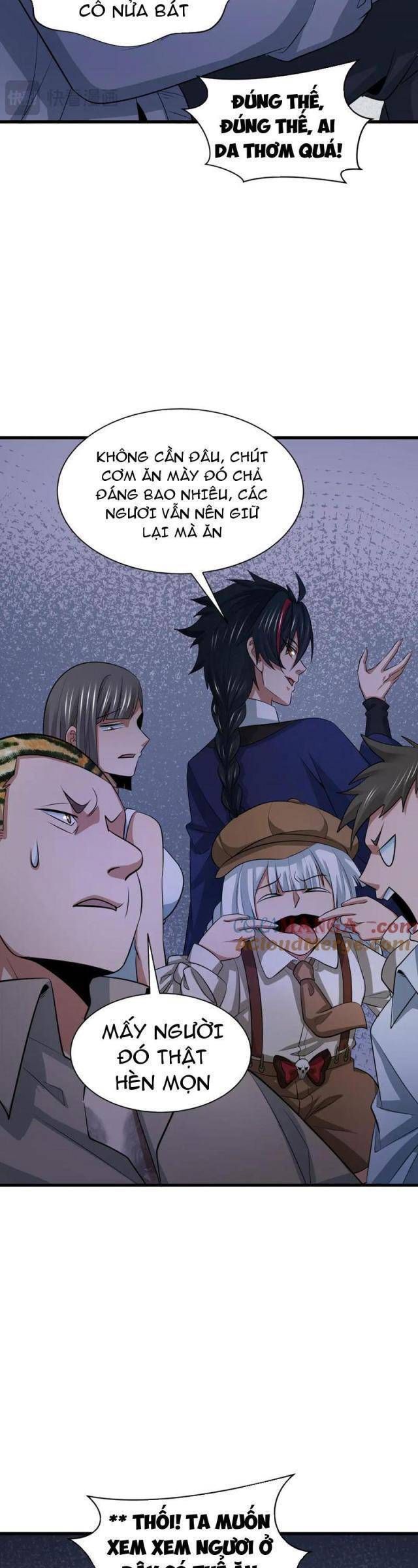 Kỷ Nguyên Kỳ Lạ Chapter 295.1 - Trang 2