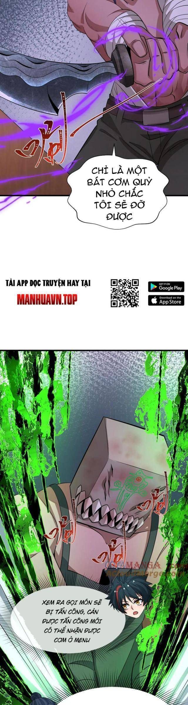 Kỷ Nguyên Kỳ Lạ Chapter 295.1 - Trang 2