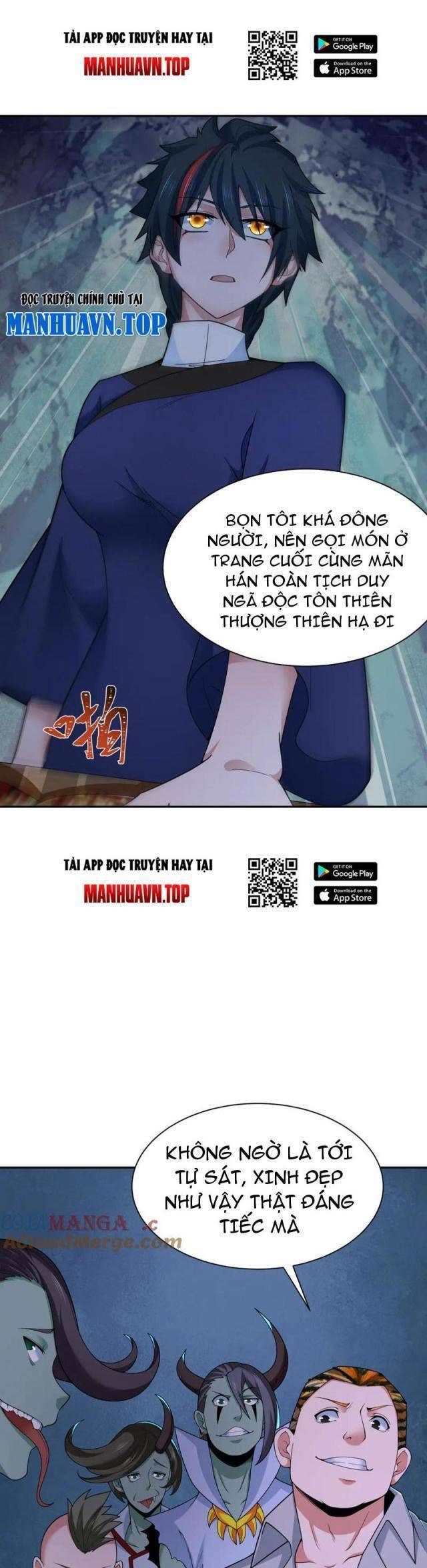 Kỷ Nguyên Kỳ Lạ Chapter 295.1 - Trang 2