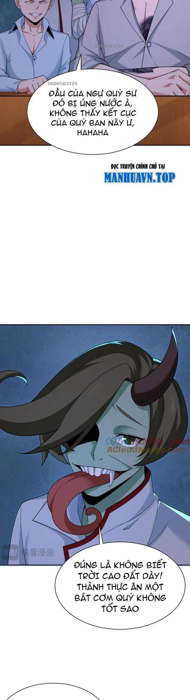 Kỷ Nguyên Kỳ Lạ Chapter 295.1 - Trang 2