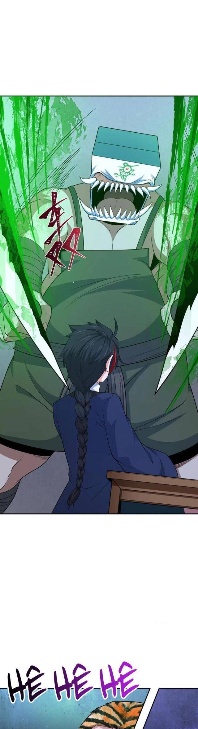 Kỷ Nguyên Kỳ Lạ Chapter 295.1 - Trang 2