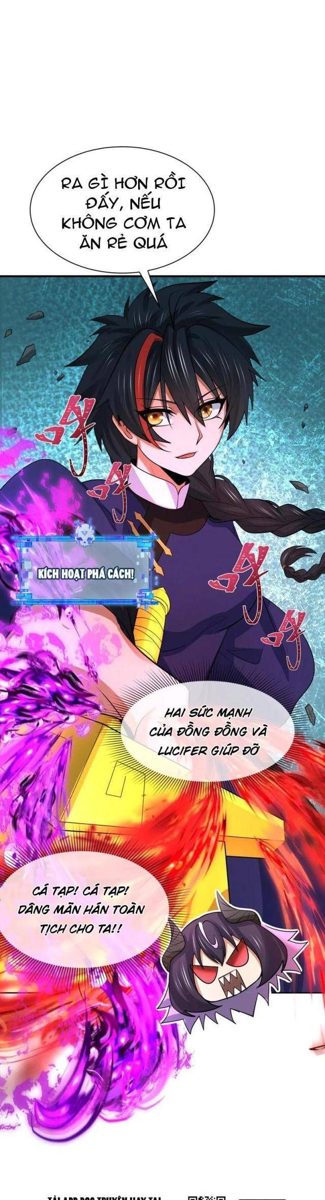 Kỷ Nguyên Kỳ Lạ Chapter 295.1 - Trang 2