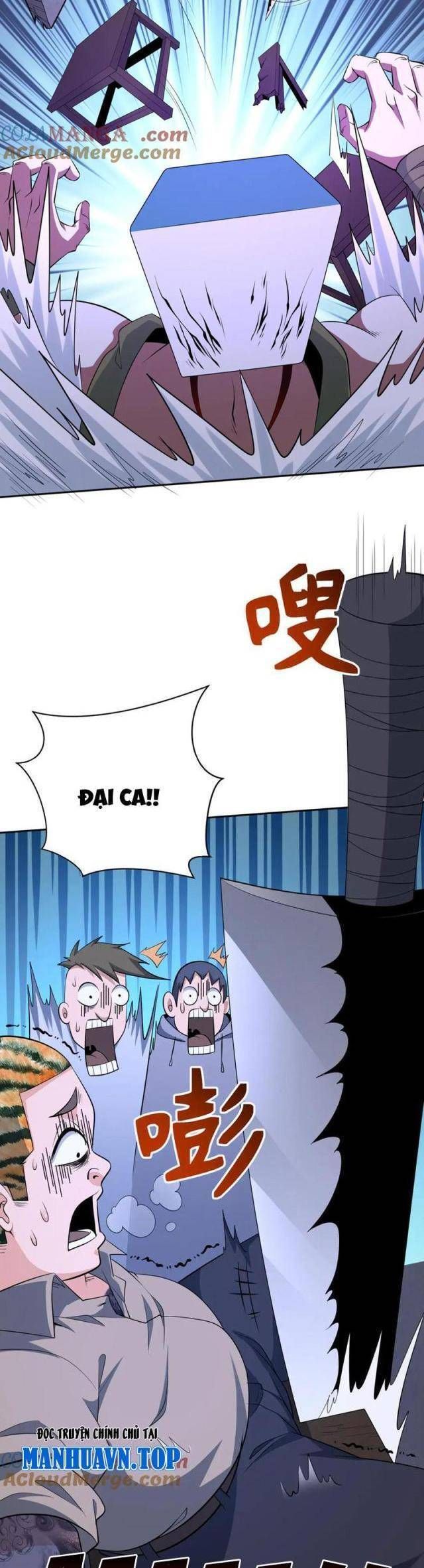 Kỷ Nguyên Kỳ Lạ Chapter 295.1 - Trang 2