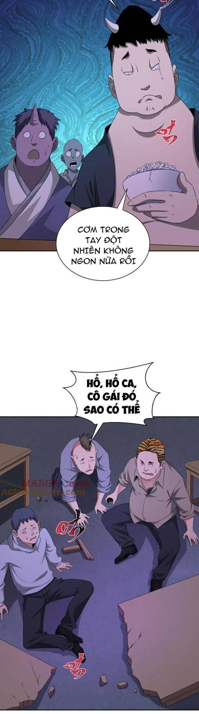 Kỷ Nguyên Kỳ Lạ Chapter 295.1 - Trang 2