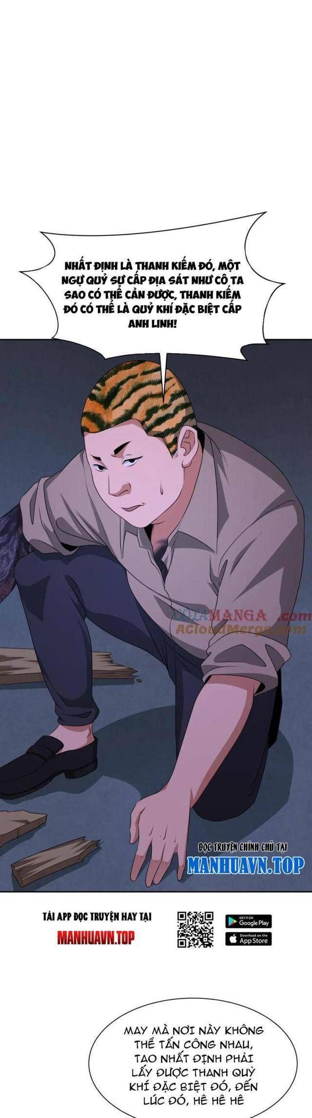 Kỷ Nguyên Kỳ Lạ Chapter 295.1 - Trang 2