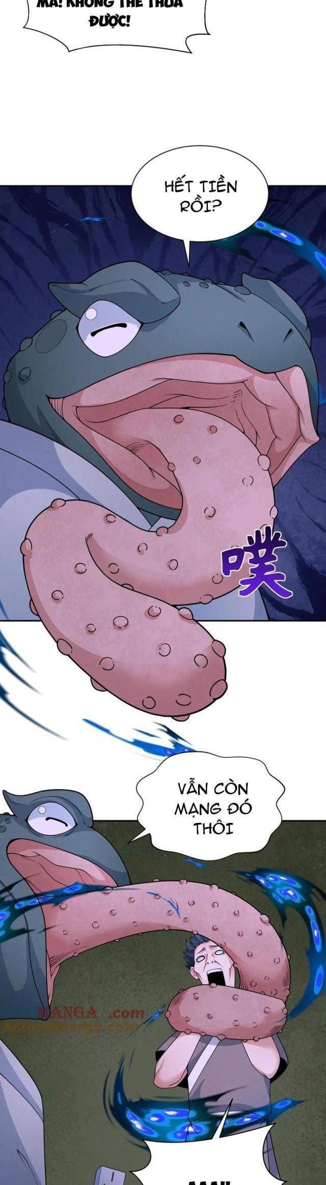 Kỷ Nguyên Kỳ Lạ Chapter 295.1 - Trang 2