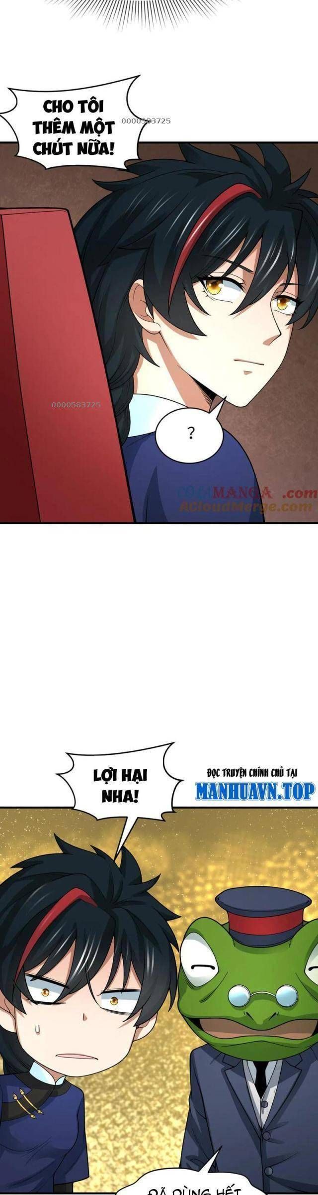 Kỷ Nguyên Kỳ Lạ Chapter 295.1 - Trang 2