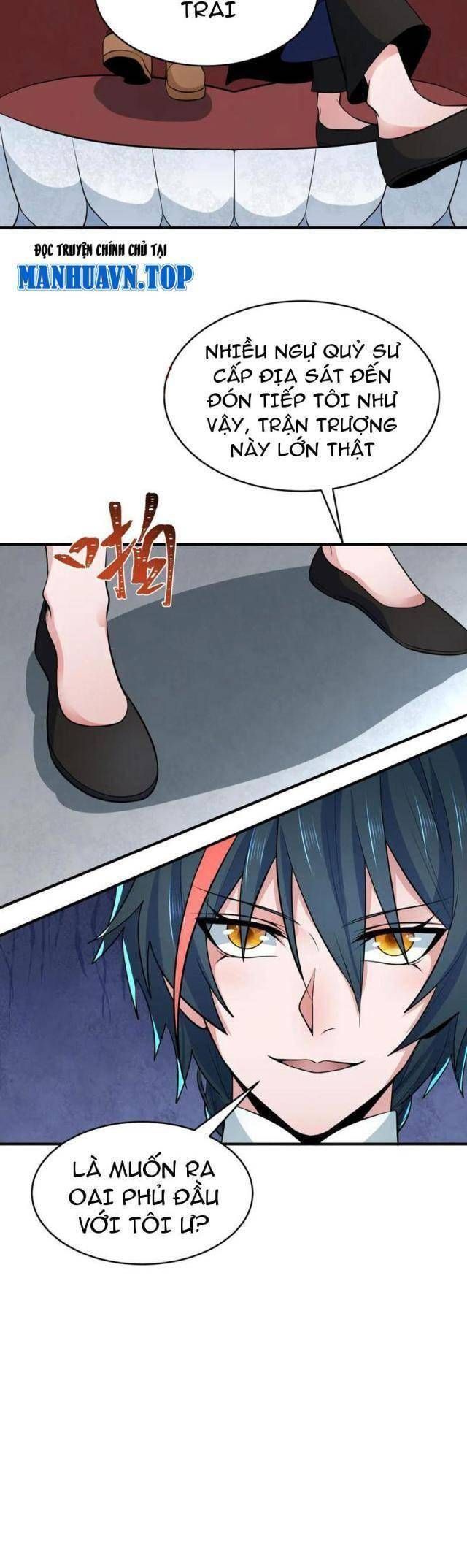 Kỷ Nguyên Kỳ Lạ Chapter 295.1 - Trang 2