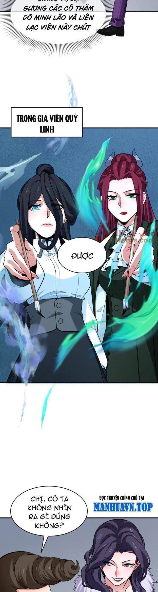 Kỷ Nguyên Kỳ Lạ Chapter 295.1 - Trang 2