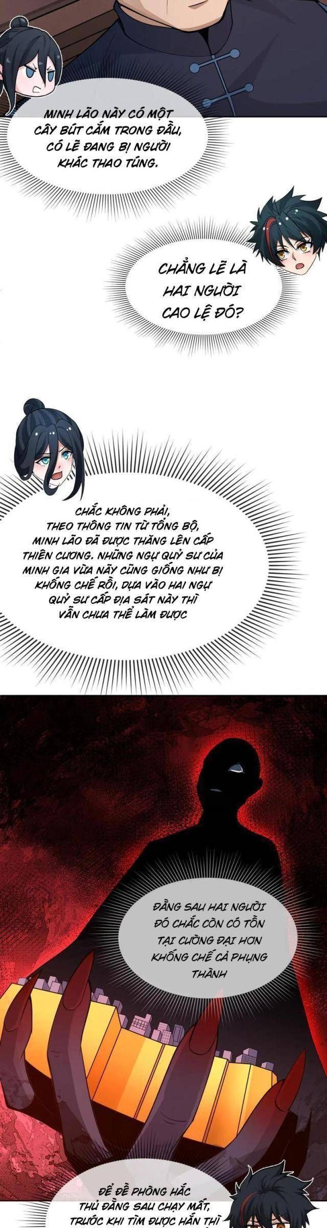 Kỷ Nguyên Kỳ Lạ Chapter 295.1 - Trang 2