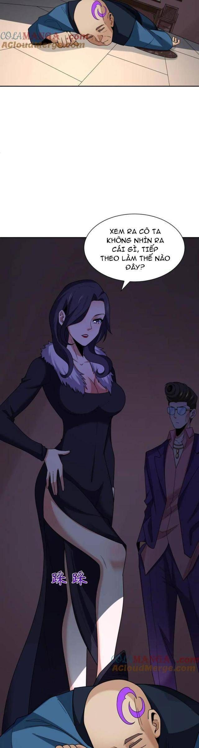 Kỷ Nguyên Kỳ Lạ Chapter 295.1 - Trang 2