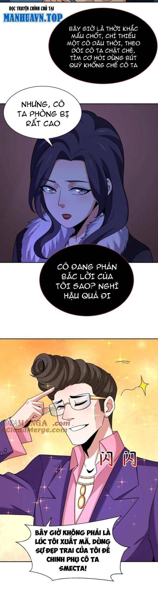 Kỷ Nguyên Kỳ Lạ Chapter 295.1 - Trang 2