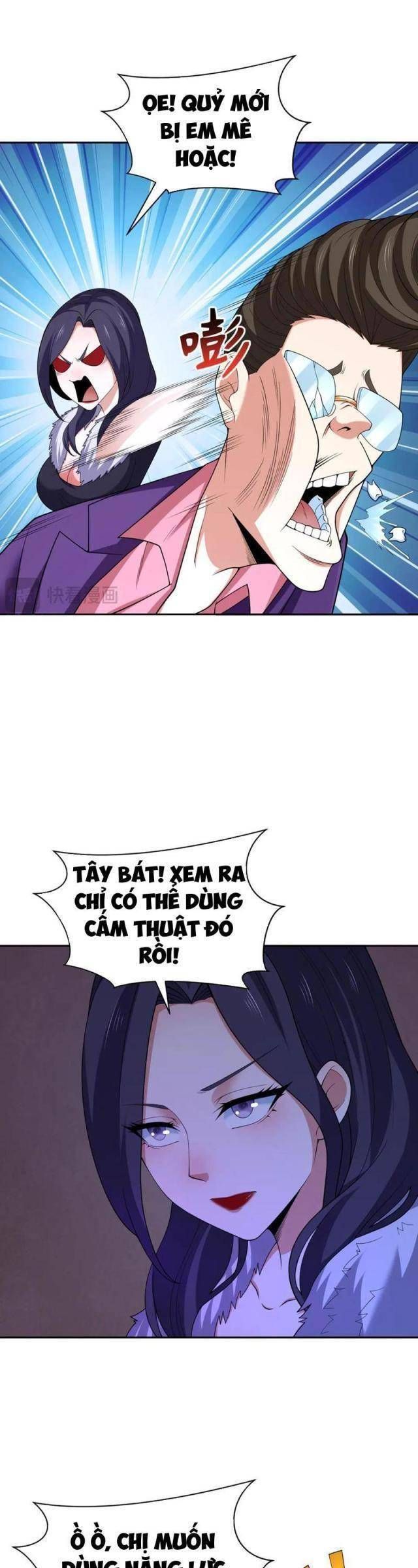 Kỷ Nguyên Kỳ Lạ Chapter 295.1 - Trang 2