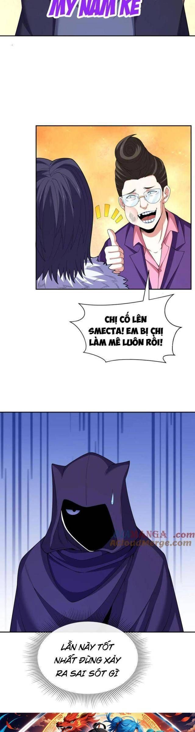 Kỷ Nguyên Kỳ Lạ Chapter 295.1 - Trang 2