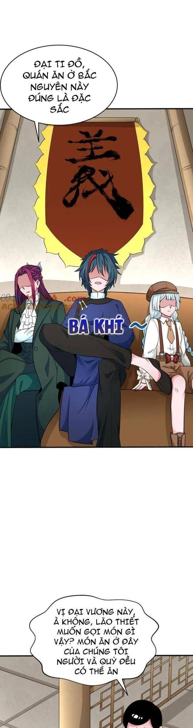 Kỷ Nguyên Kỳ Lạ Chapter 295.1 - Trang 2