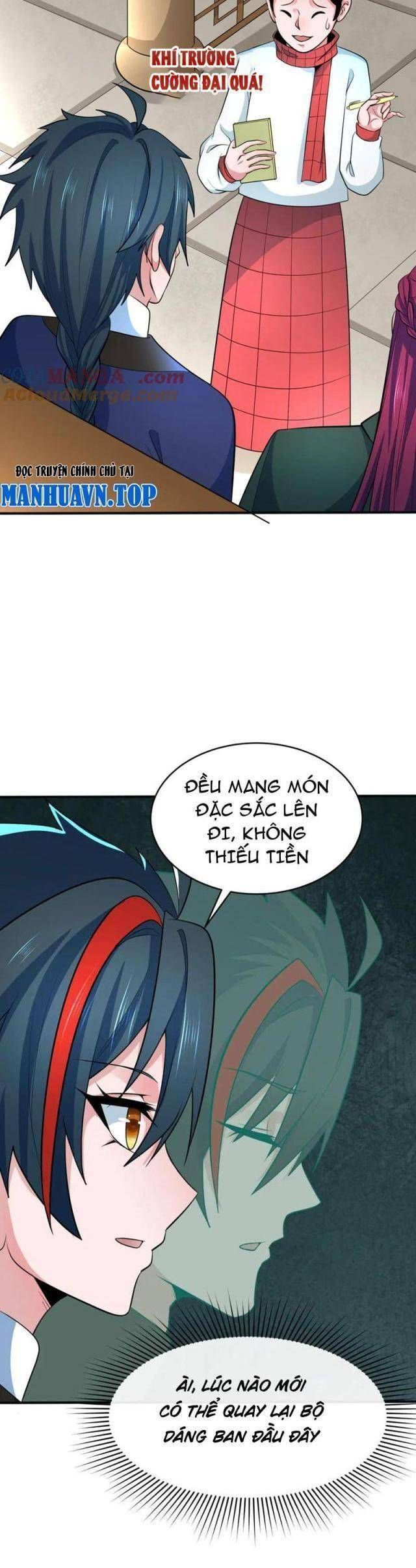 Kỷ Nguyên Kỳ Lạ Chapter 295.1 - Trang 2
