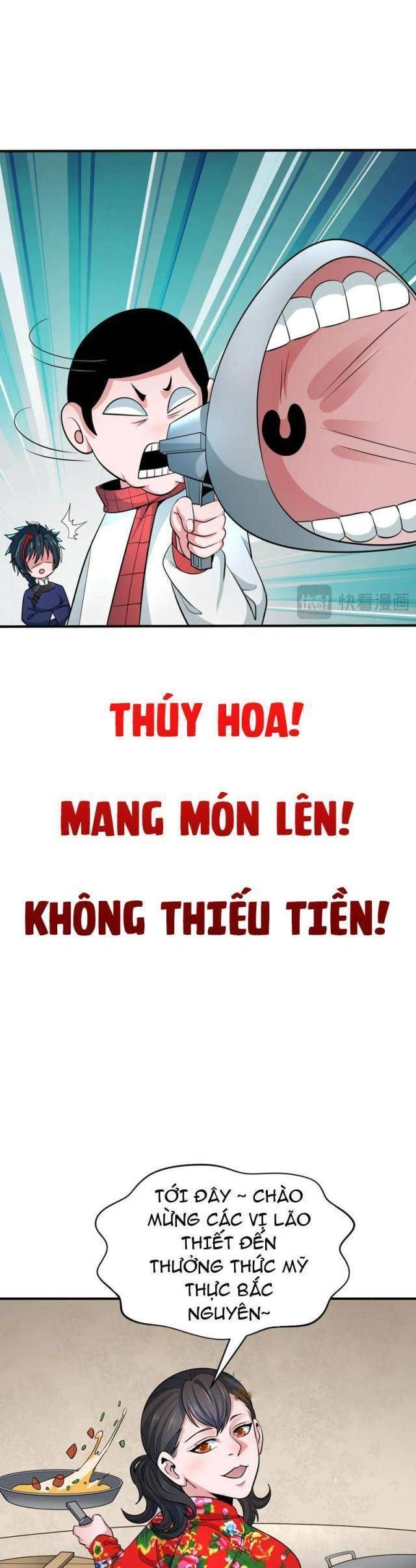 Kỷ Nguyên Kỳ Lạ Chapter 295.1 - Trang 2