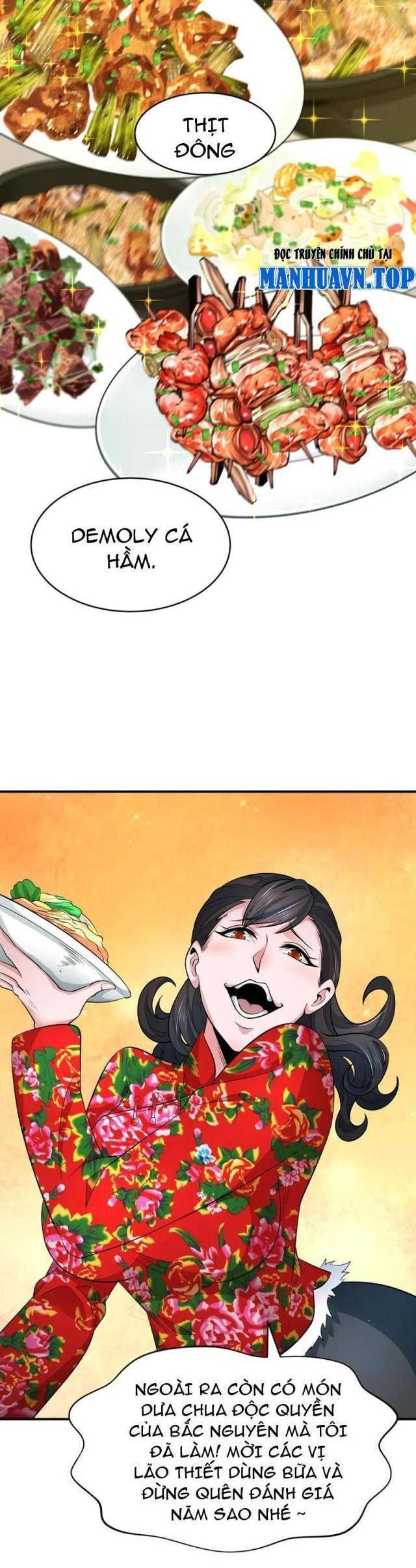 Kỷ Nguyên Kỳ Lạ Chapter 295.1 - Trang 2