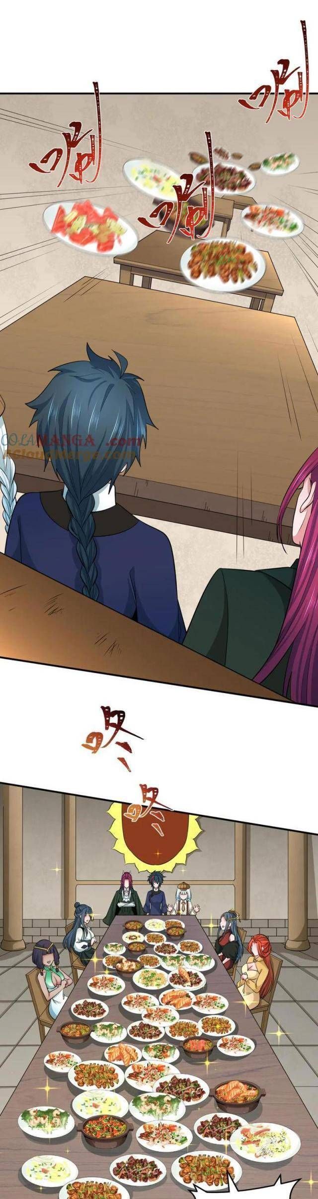 Kỷ Nguyên Kỳ Lạ Chapter 295.1 - Trang 2