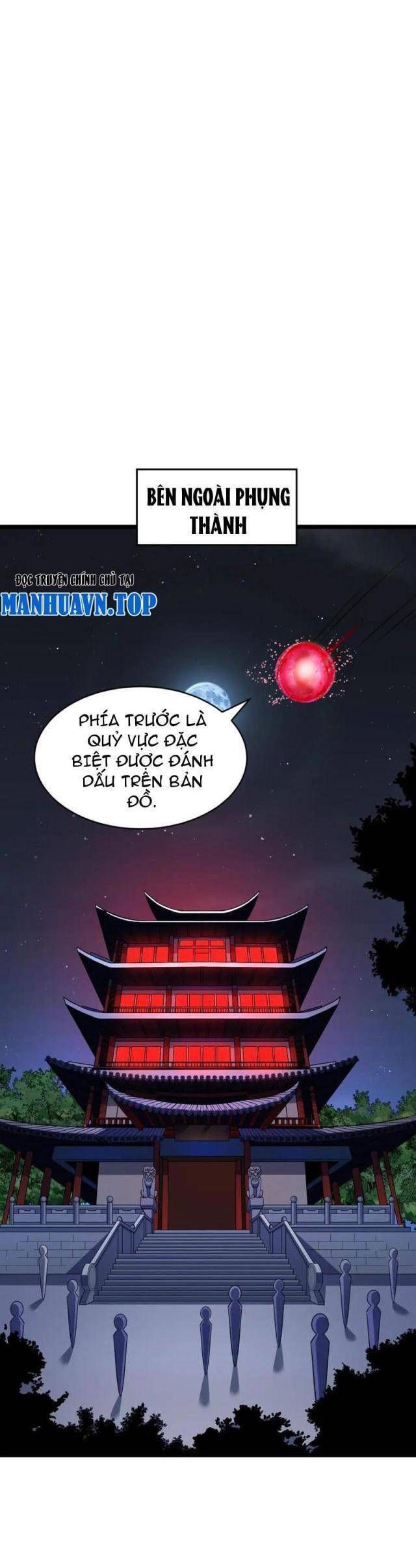 Kỷ Nguyên Kỳ Lạ Chapter 295.1 - Trang 2