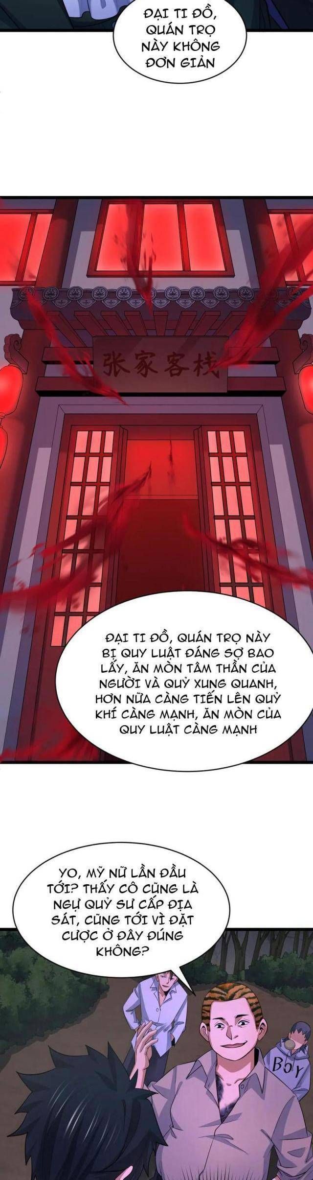 Kỷ Nguyên Kỳ Lạ Chapter 295.1 - Trang 2