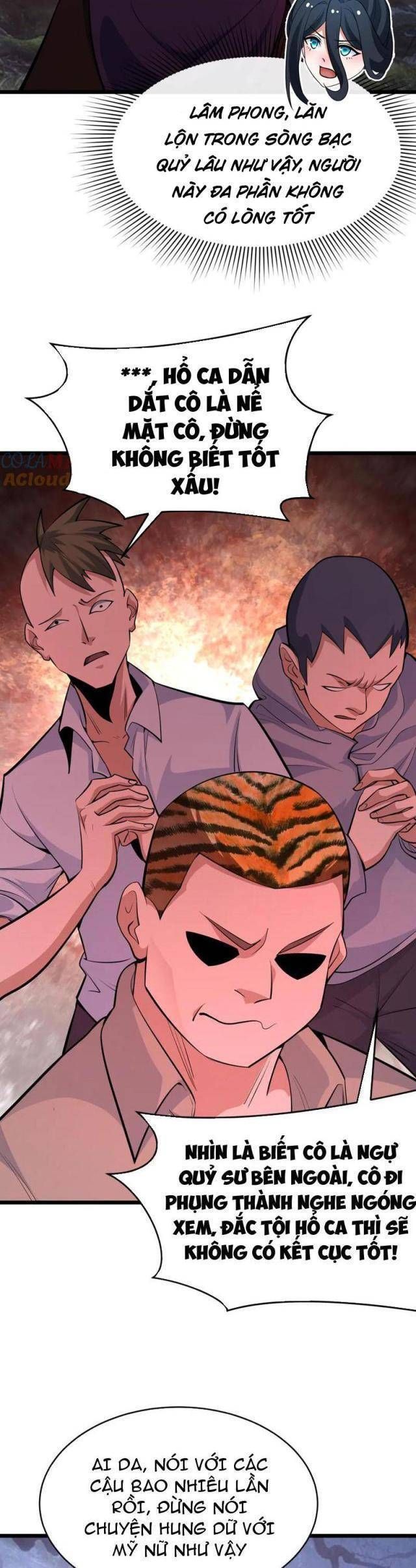 Kỷ Nguyên Kỳ Lạ Chapter 295.1 - Trang 2