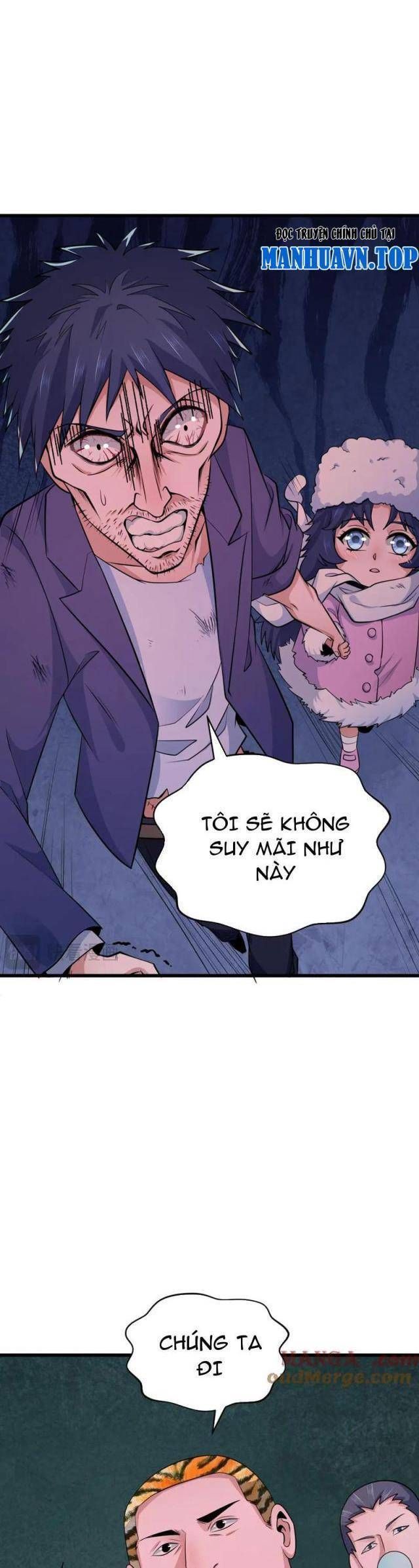Kỷ Nguyên Kỳ Lạ Chapter 296.1 - Trang 2