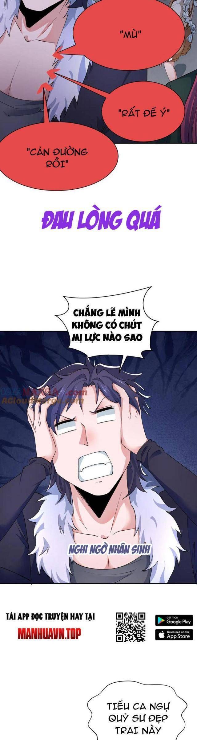 Kỷ Nguyên Kỳ Lạ Chapter 296.1 - Trang 2