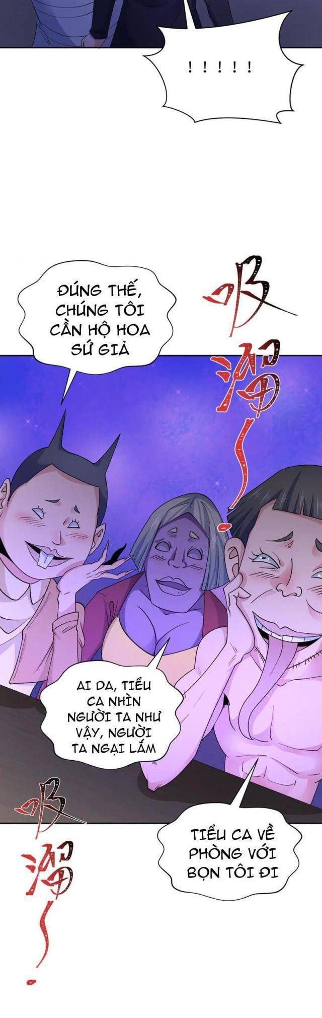 Kỷ Nguyên Kỳ Lạ Chapter 296.1 - Trang 2