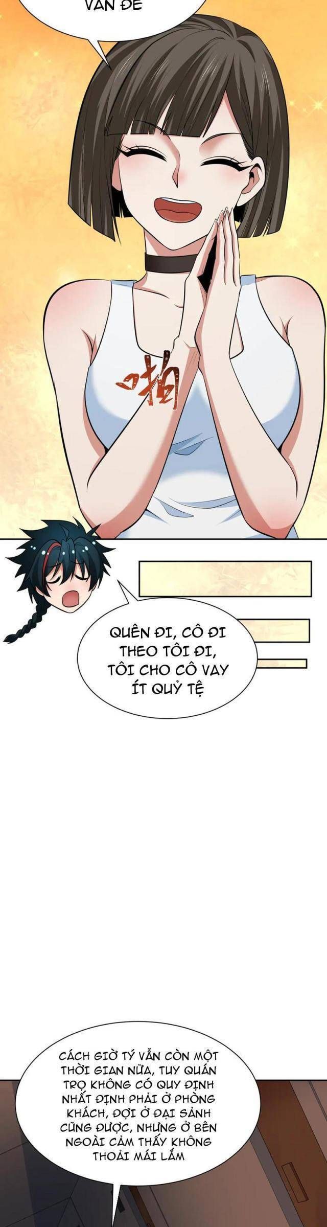 Kỷ Nguyên Kỳ Lạ Chapter 296.1 - Trang 2