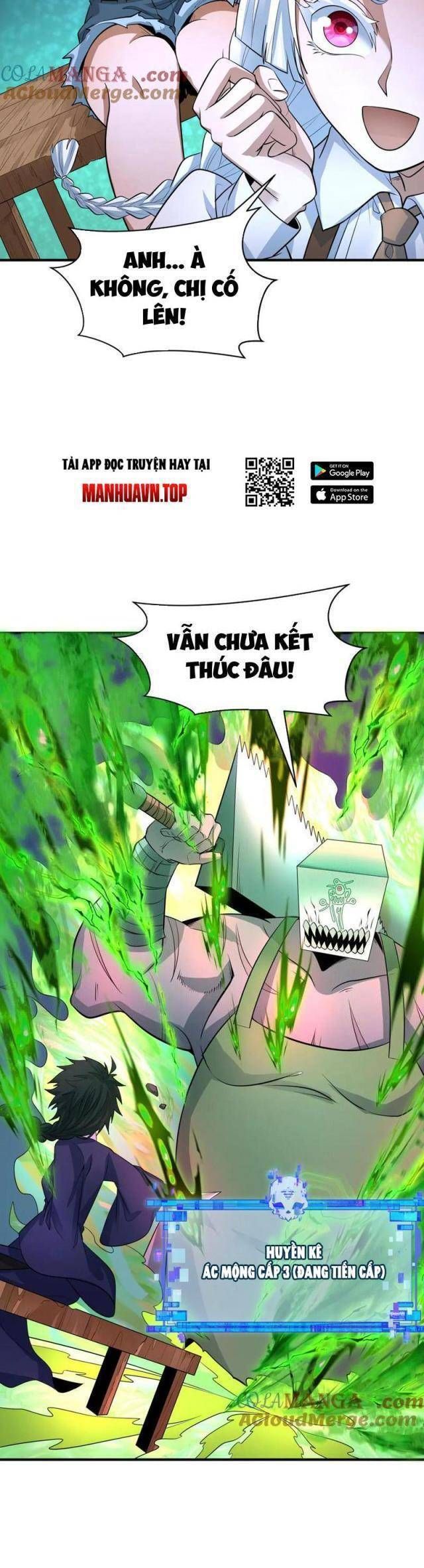 Kỷ Nguyên Kỳ Lạ Chapter 296.1 - Trang 2
