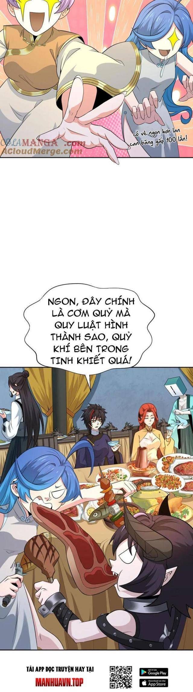 Kỷ Nguyên Kỳ Lạ Chapter 296.1 - Trang 2