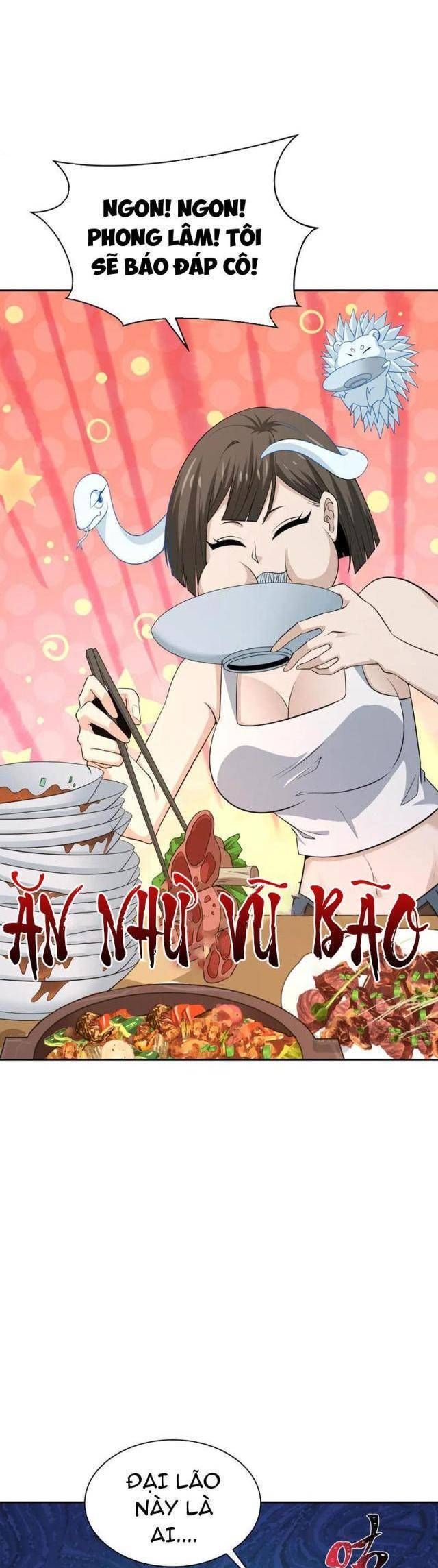 Kỷ Nguyên Kỳ Lạ Chapter 296.1 - Trang 2