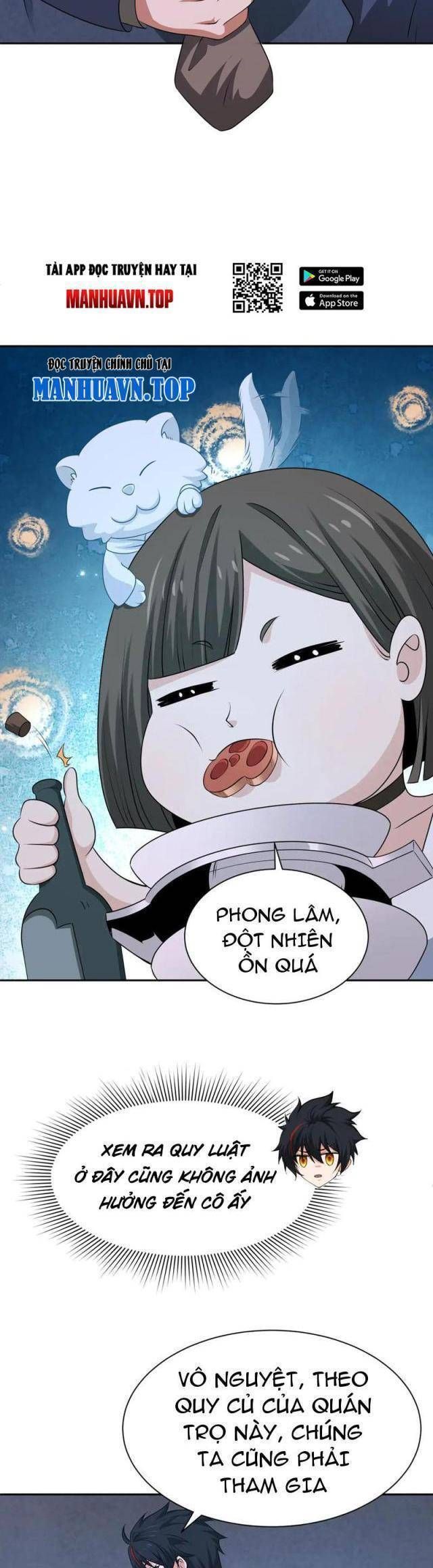 Kỷ Nguyên Kỳ Lạ Chapter 296.1 - Trang 2