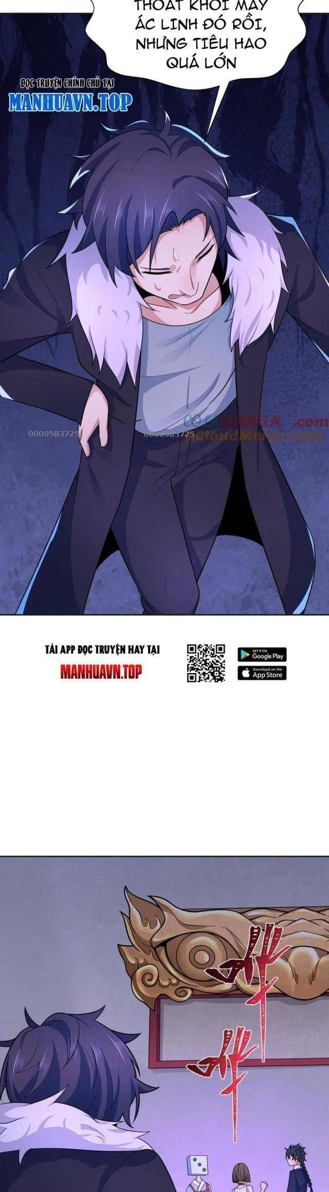Kỷ Nguyên Kỳ Lạ Chapter 296.1 - Trang 2