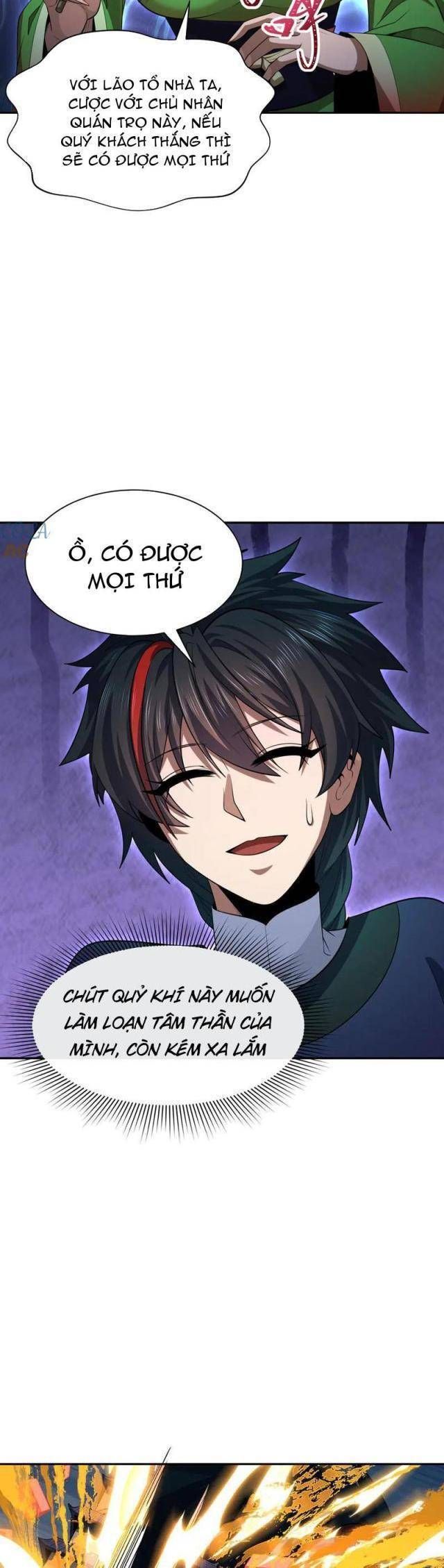 Kỷ Nguyên Kỳ Lạ Chapter 296.1 - Trang 2