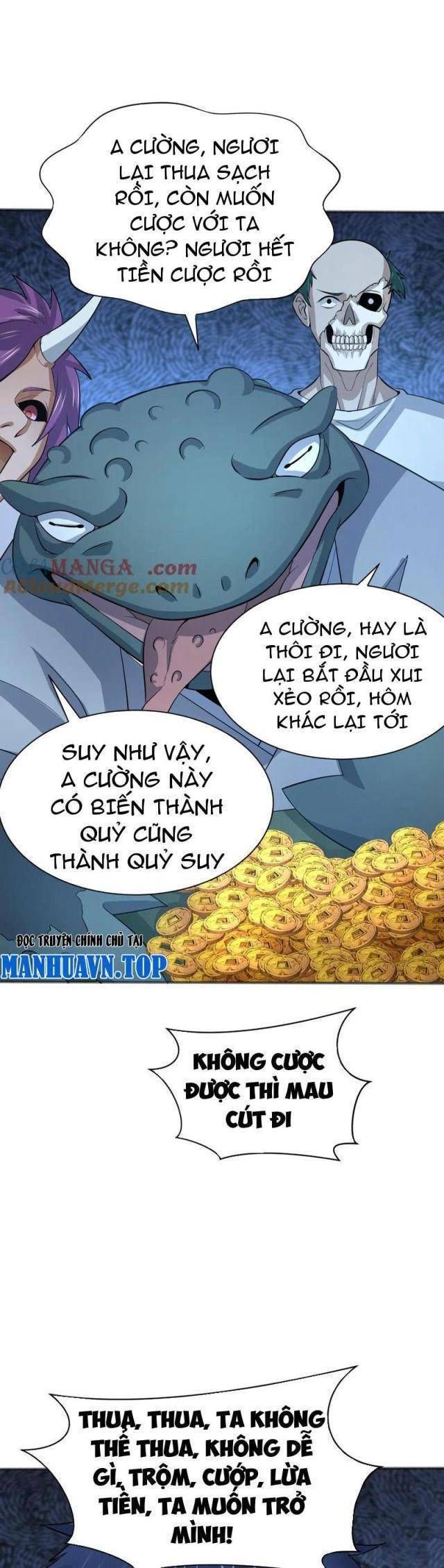 Kỷ Nguyên Kỳ Lạ Chapter 296.1 - Trang 2