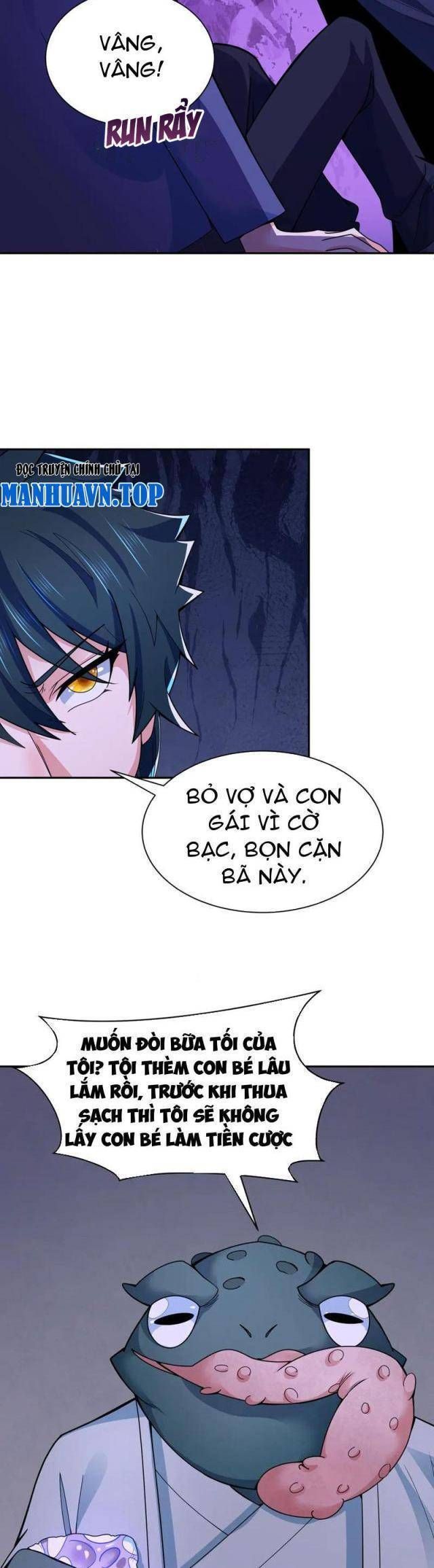 Kỷ Nguyên Kỳ Lạ Chapter 296.1 - Trang 2